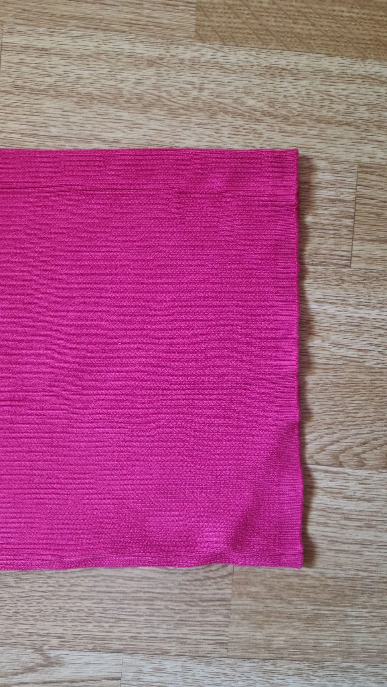 Fuchsia roze asymmetrische top Mango NIEUW – photo 10